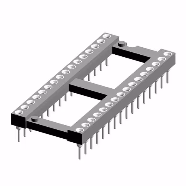 110-87-632-41-005101 Preci-Dip  IC Sockets